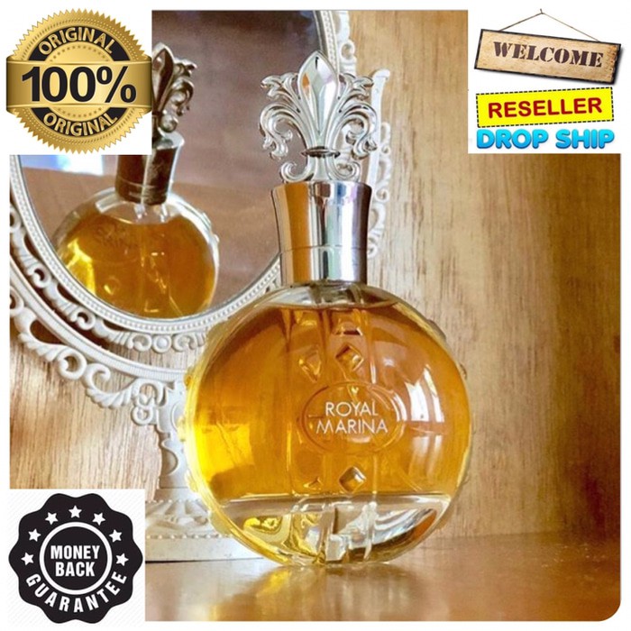 Parfum Wanita Princesse Marina De Bourbon Royal Marina