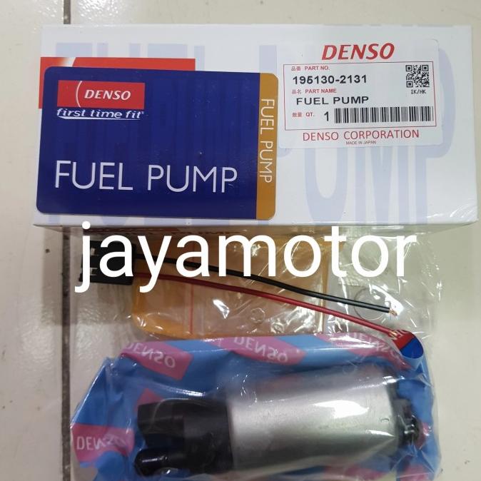 Jual Fuel Pump Pompa Bensin Vios Old Altis Old Great Soluna Kijang Efi