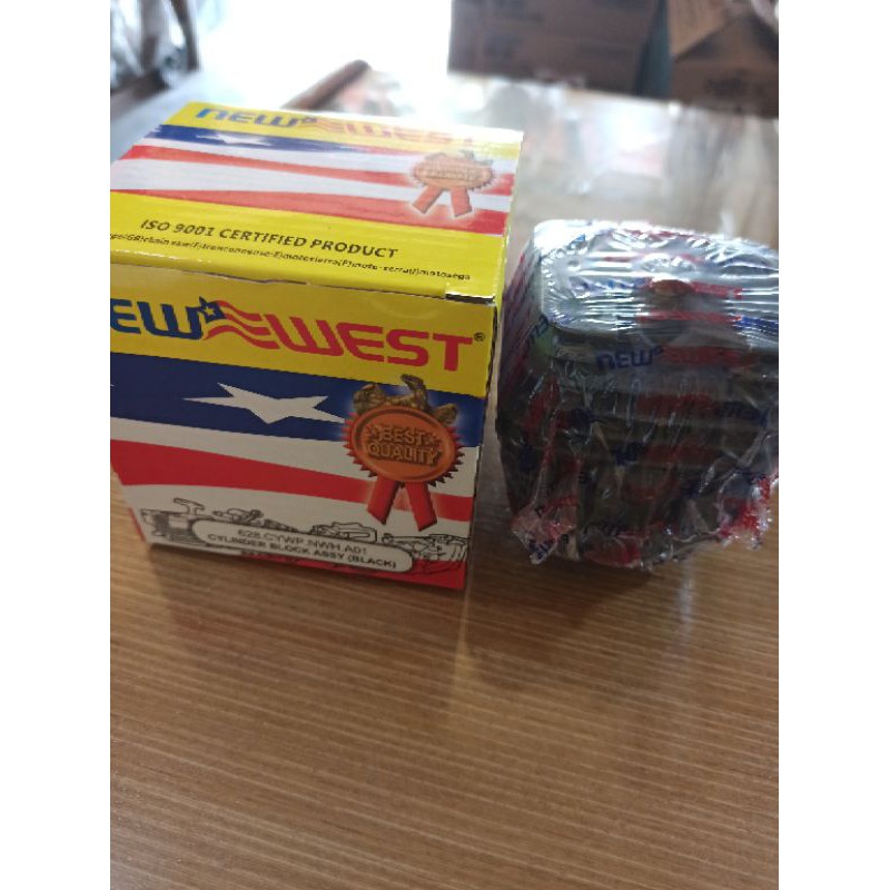 Block Chainsaw Blok Senso Tipe 5800 New West Asli Komplit untuk Chainsaw 5800