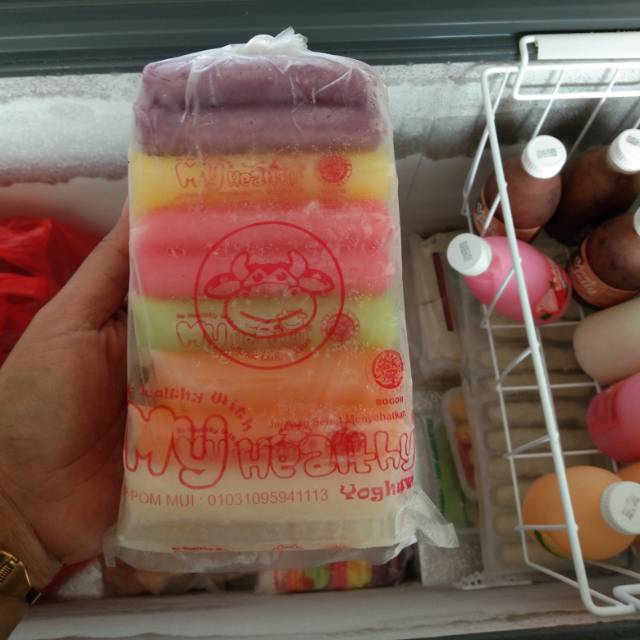 

My healty yogurt Rp. 16.000