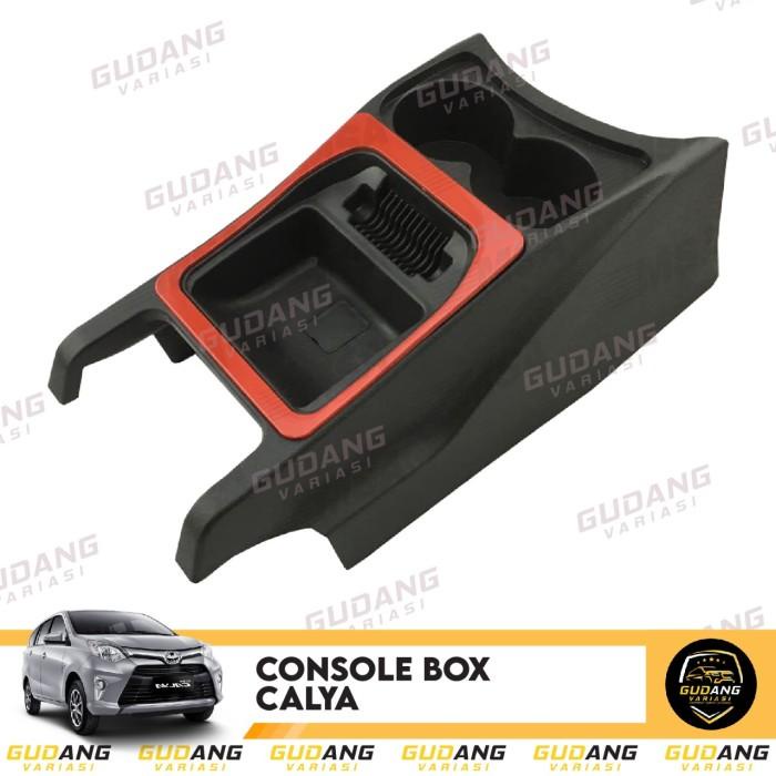 console box mobil calya