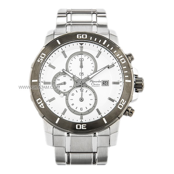 ALEXANDRE CHRISTIE 6473 MC-SLGRW