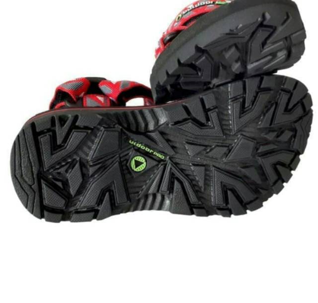 Sendal Gunung Anak Outdoor Pro Q Kid Series - Sandal Gunung Anak Outdoor Pro