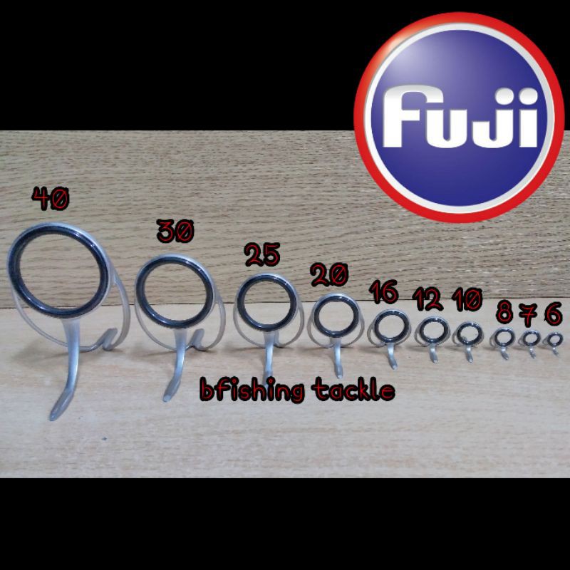 Jual mamarit guide ring original fuji frame terbaru CCMNOG request size  Indonesia|Shopee Indonesia