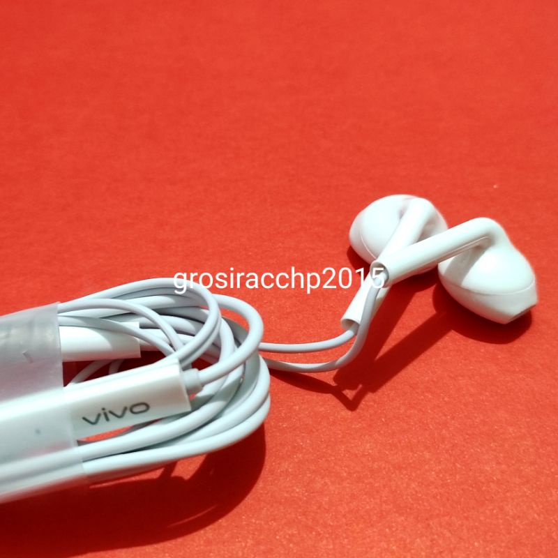 HEADSET XE680 + MIC ( PACKING PLASTIK )