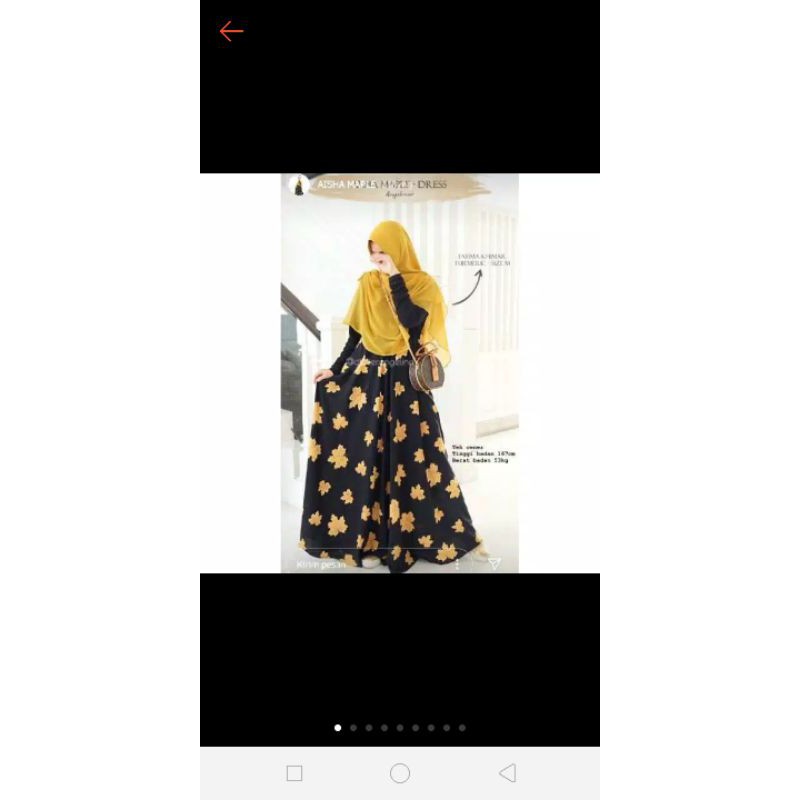 Aisha Maple Atelier Angelina (preloved)