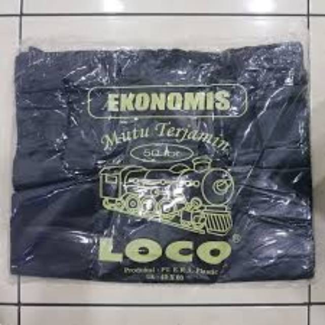 KANTONG LOCO 40 EKONOMIS.SEPACK 50 LEMBAR