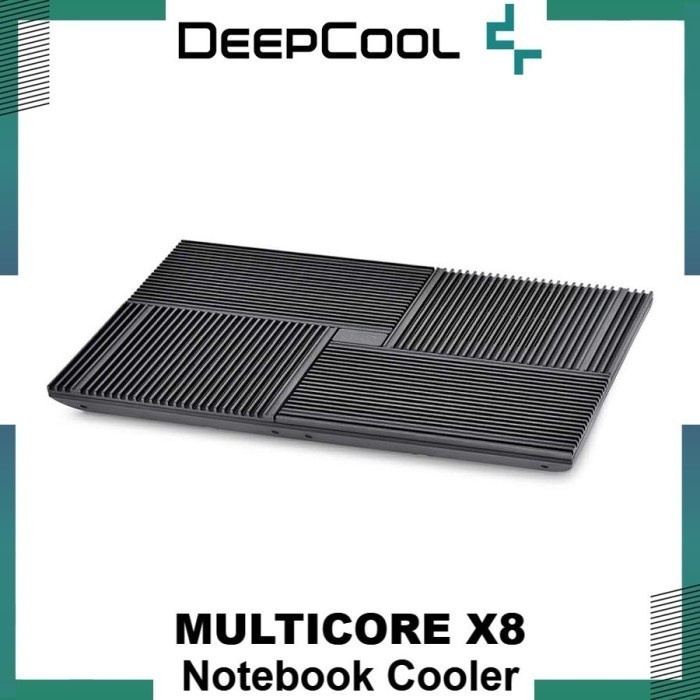 Deepcool Multi Core X8 Notebook Cooler