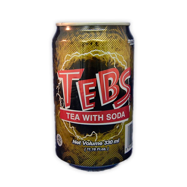 

TEBS TEA COOLER 330 ML