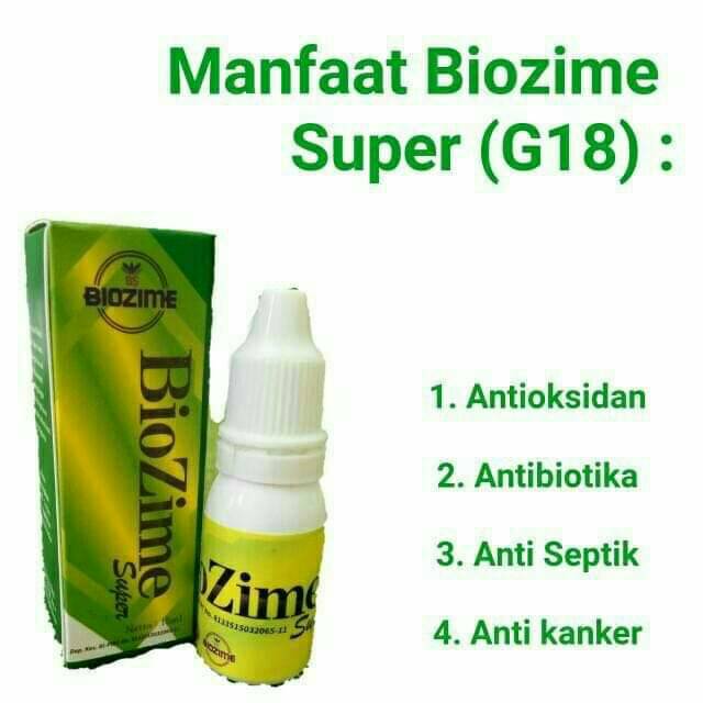 BIOSYAFA Biozime Super Probiotik siklus