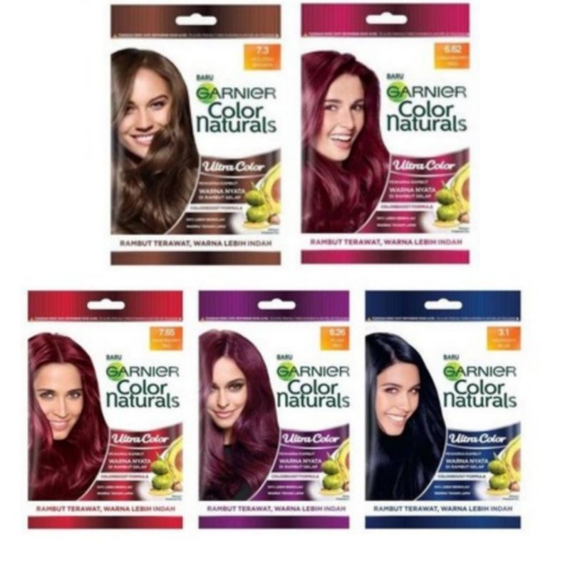 GARNIER Color Naturals 30ml+30g