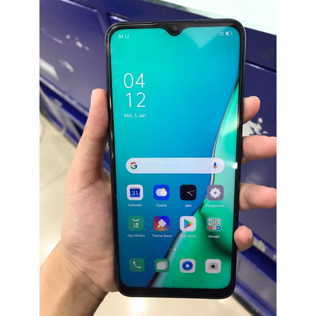 Second Oppo A9 2020 8/128