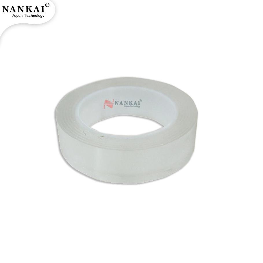 

TEERLARIS! ESW89 Double Tape Nano 30 mm x 2 m / Double Tape Bening 2 Meter Nankai