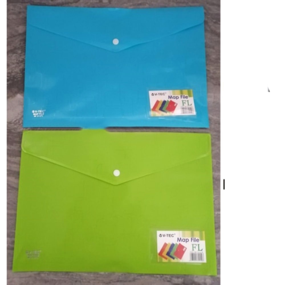

MAP KANCING 1 F4 / FOLIO V-TEC CB 809/FL