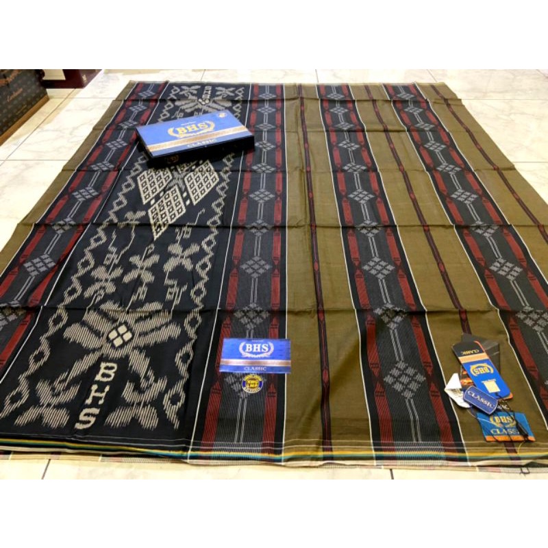 SARUNG BHS CLASSIC KWG MIX GOLD