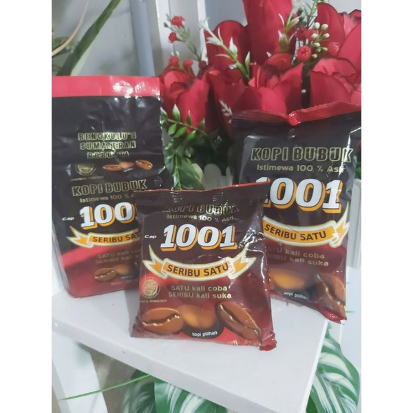 

kopi Bubuk 1001