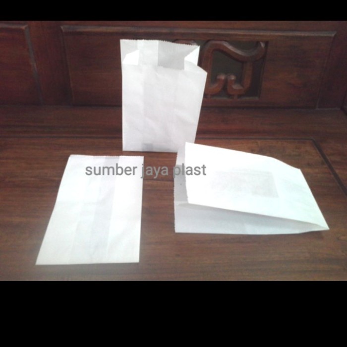 Promo Paper Bag/Paper Bag Makanan/Kantong Kertas/Kertas Makanan Terlaris