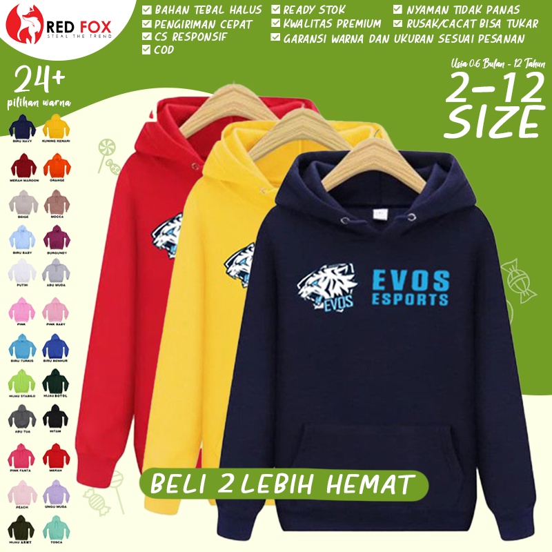 Jacket Hoodie Hudie Jumper Jemper Atasan Anak Kecil Perempuan Laki Cewek Cowok Pria Wanita Baby Fash