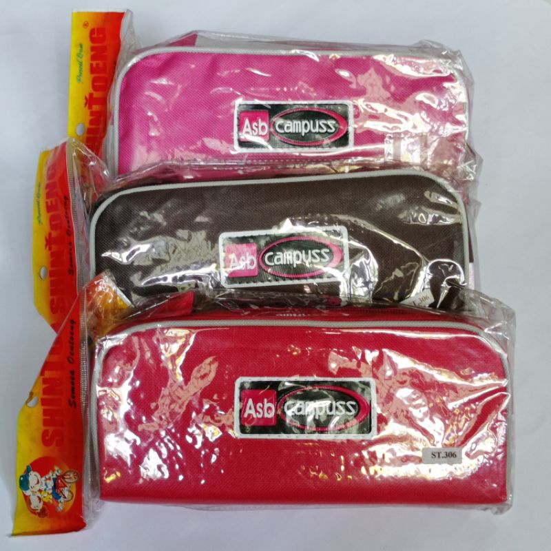 

RYDETA - TEMPAT PENSIL/DUSGRIP POLOS CAMPUSS MURAH