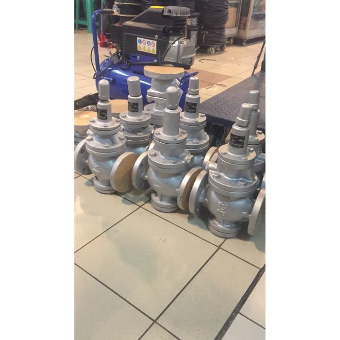 2 Inch PRV ( Pressure Reducing Valve )