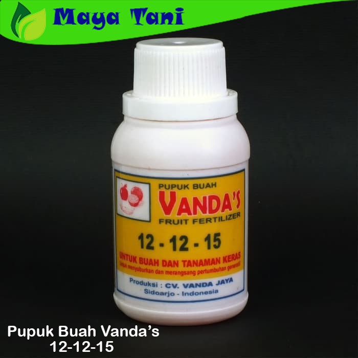 Pupuk Buah Tanaman Keras Vandas Fruit Fertilizer