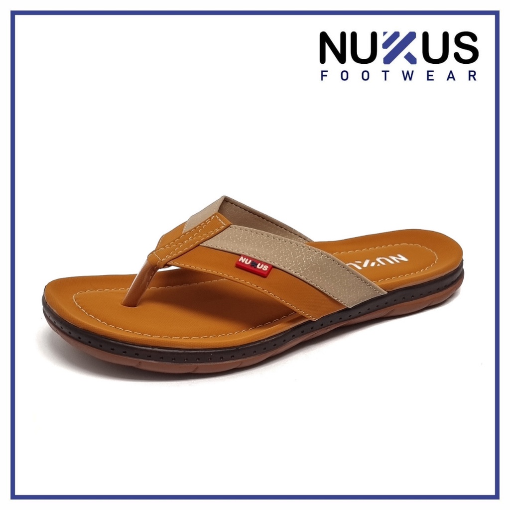 Nukus Sandal Japit Pria Casual - JPHGB