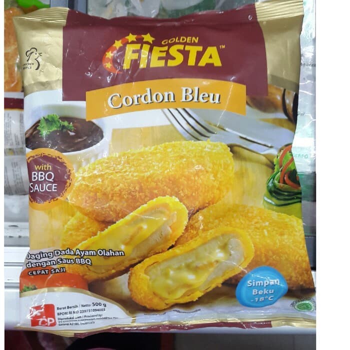 

FIESTA CORDON BLEU