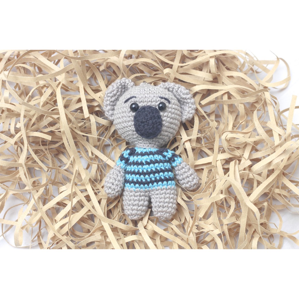 Koala Keychain