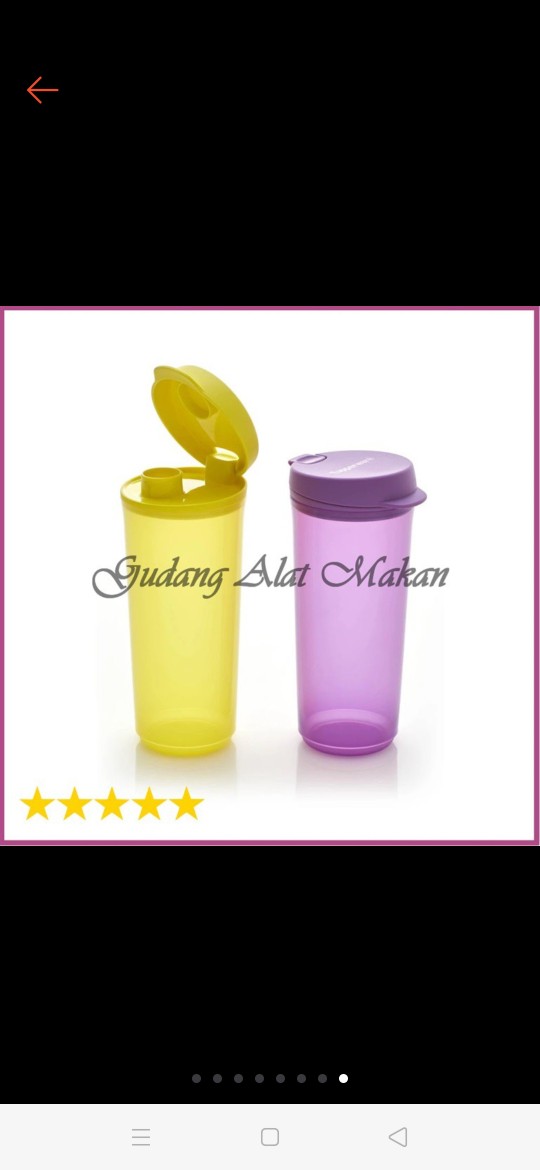 Termurah T Tumbler Botol Air Botol Minum