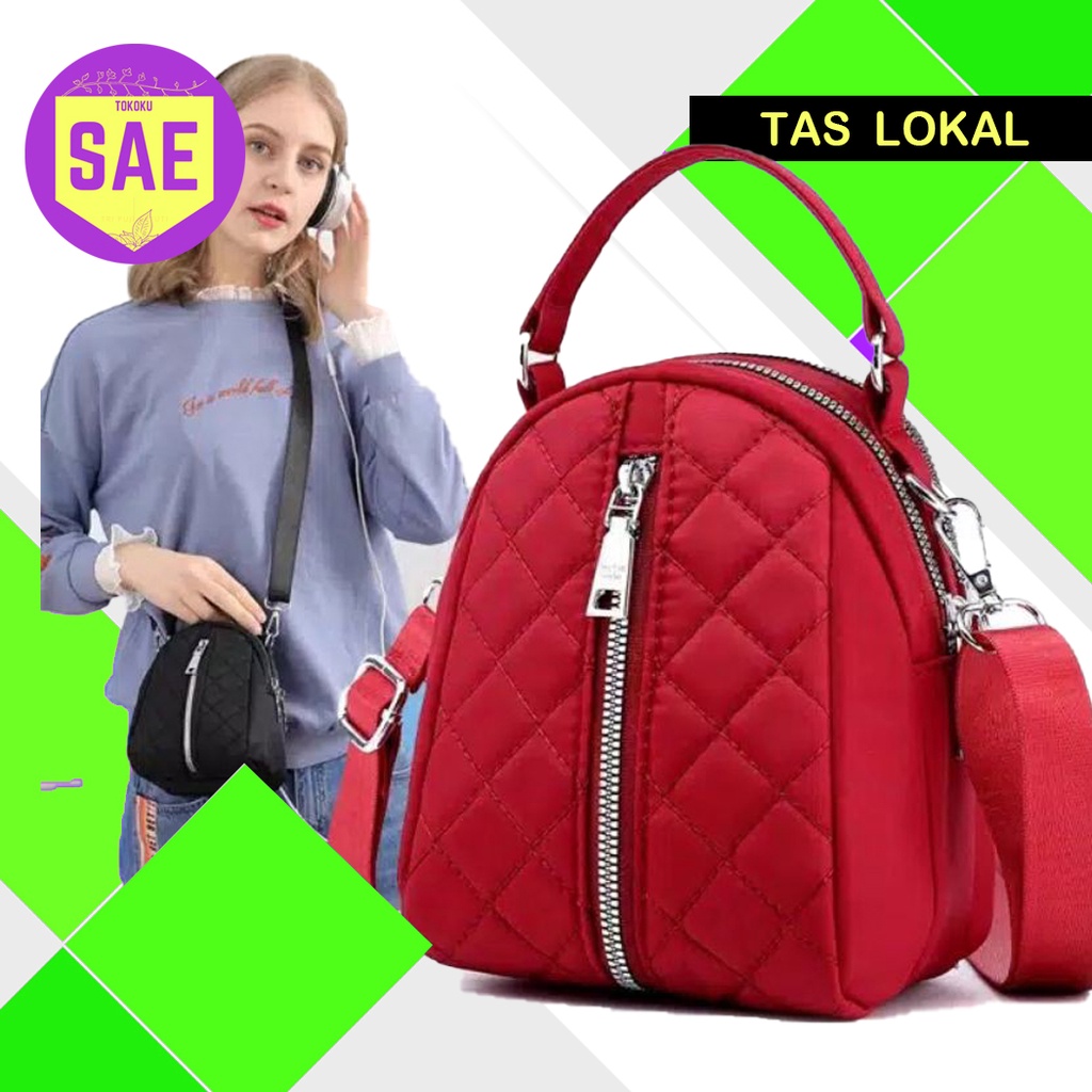 tas selempang chibao tas selempang wanita