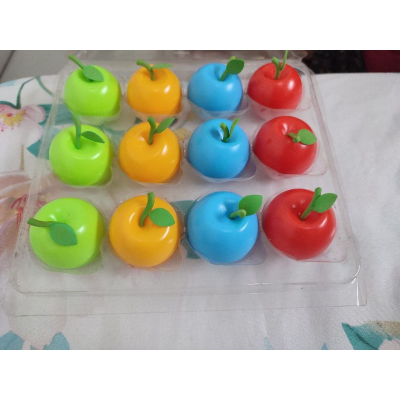 

Serutan Motif Buah Satuan