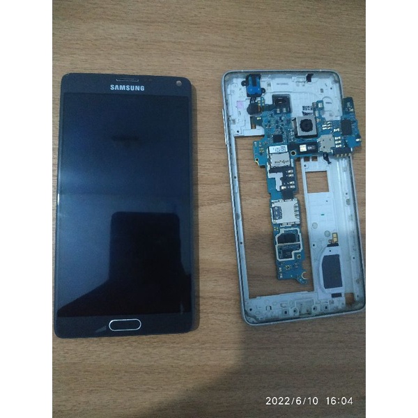 LCD ORI SAMSUNG NOTE 4 (N.910H)