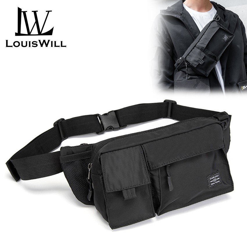 fanny pack side bag