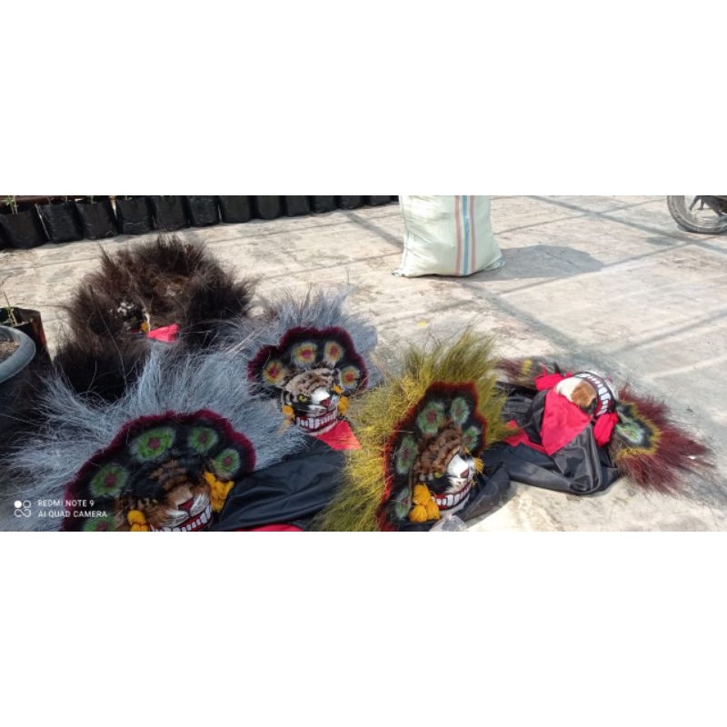 barongan mainan blora