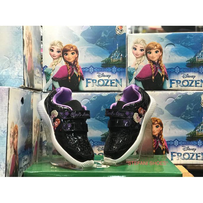 Sepatu Anak Perempuan Karakter Disney Frozen Original Indonesia