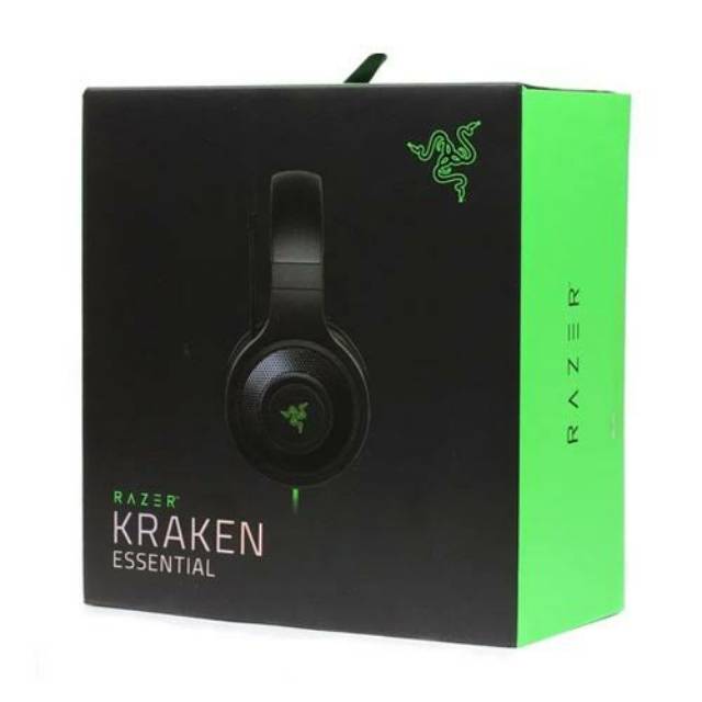 Headset Razer Kraken