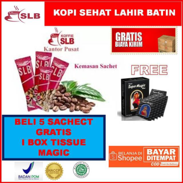 KOPI SEHAT LAHIR BATIN-KOPI SLB PROMO FREE HAjJAR JjAHANAM