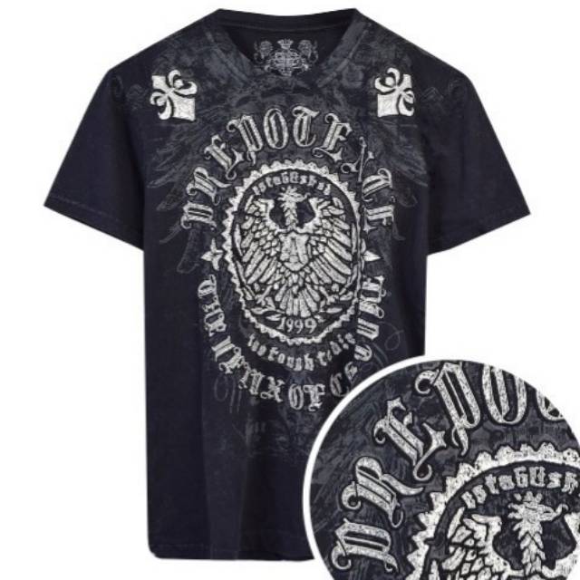 Kaos BUCKAROO PREPOTENTE phoenix ORIGINAL