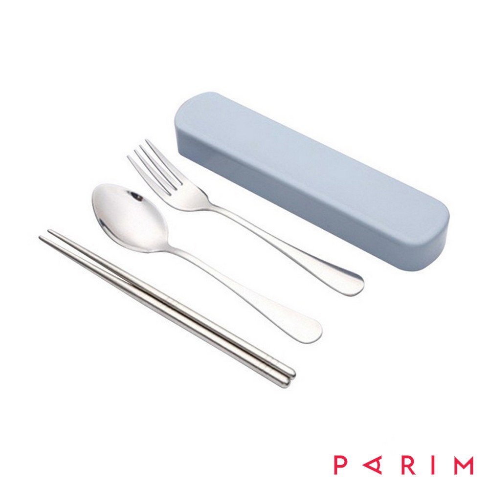 PARIM SENDOK MAKAN /SENDOK GARPU SUMPIT / SENDOK MAKAN STAINLESS / ALAT MAKAN SET PRM-155