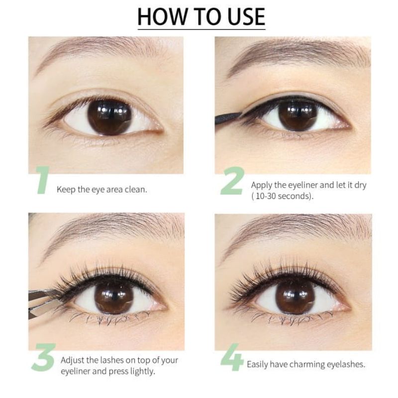 Glam Fix Adhesive Lash Liner