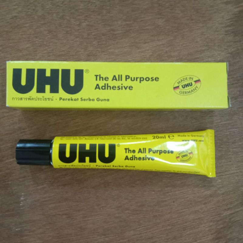 

UHU TUBE 20 ML