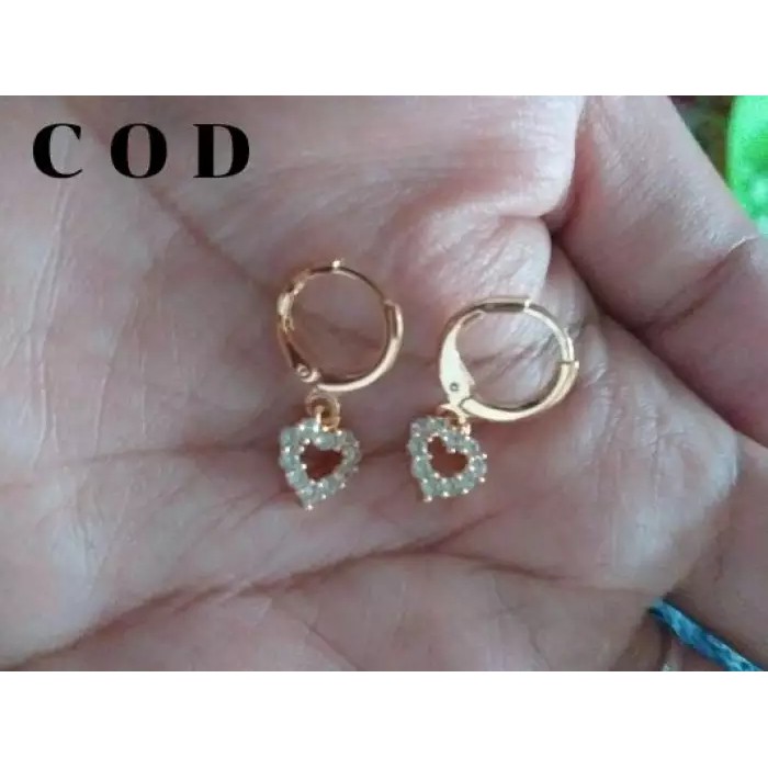 ANTING TITANIUM WANITA AWET LAMA