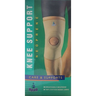 Deker lutut oppo 1021 lubang/1022 full/Knee Support oppo 1022/1021 Ori