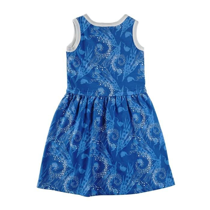 KIDS ICON - Overall Anak Perempuan DISNEY Frozen - FZ500500200 - 8-9 tahun Murah