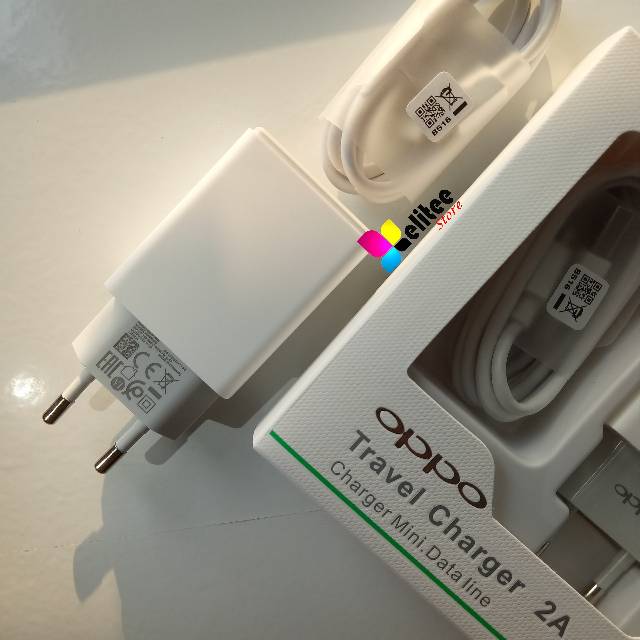 Travel Charger Oppo Original 100% Fast Charging  / Charger Oppo F5 F3 F3 plus F1 F1s A71 A57 A39 A37