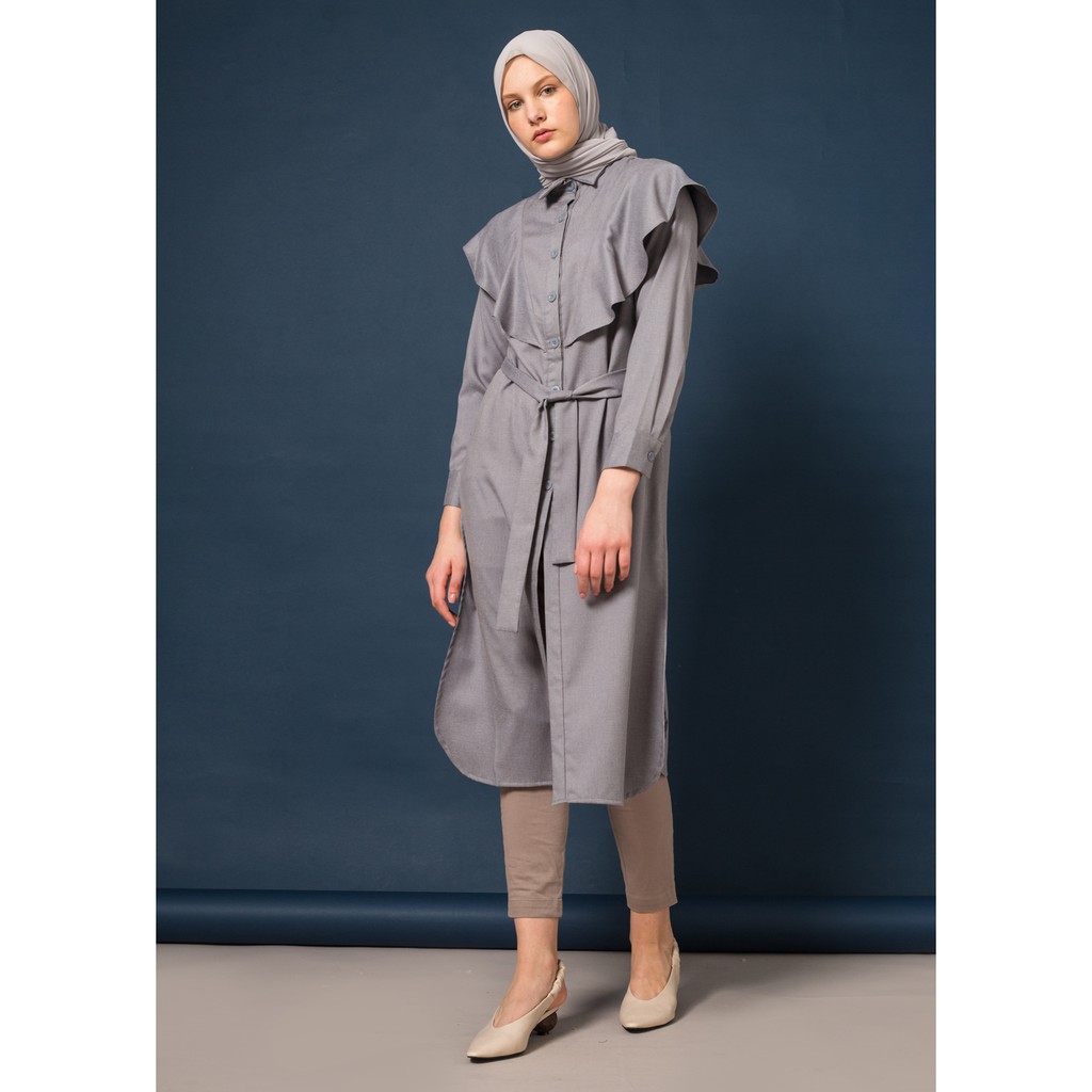 

Mika Tunic Gray