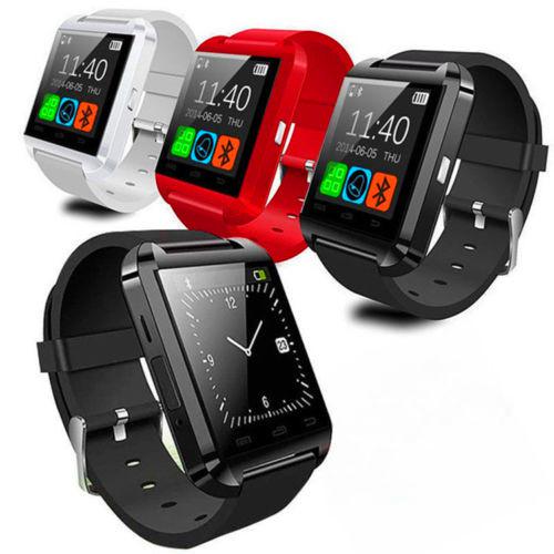 100% Original Bluetooth Smart Watch U8 U watch u8l