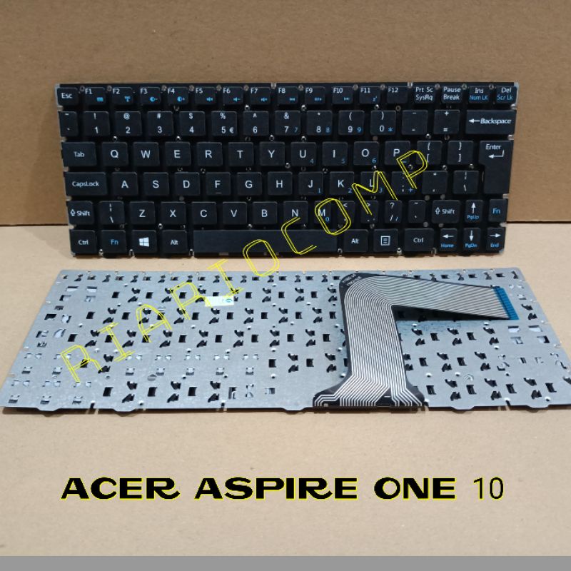 KEYBOARD ACER ASPIRE ONE 10