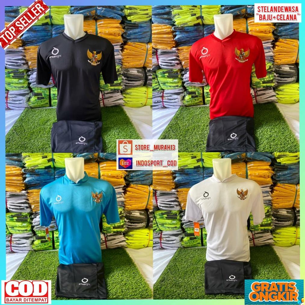 ( Terlaris 2022 ) Stelan Bola Ortus / Jersey Bola Ortus / Baju Futsal Ortus / Stelan Futsal Dan Bola