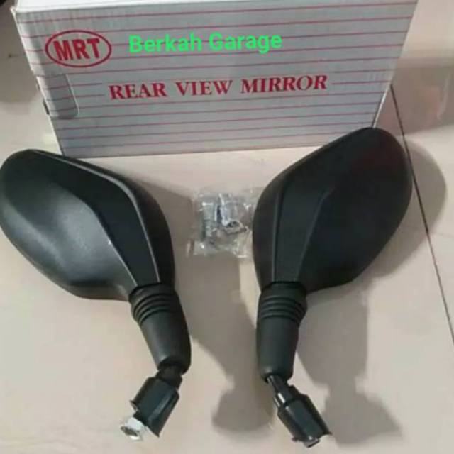 Spion Click Vario Drat Honda Yamaha Set Universal